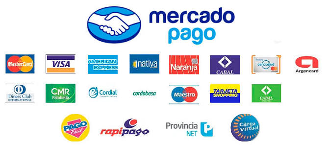 Medios de pago aceptados